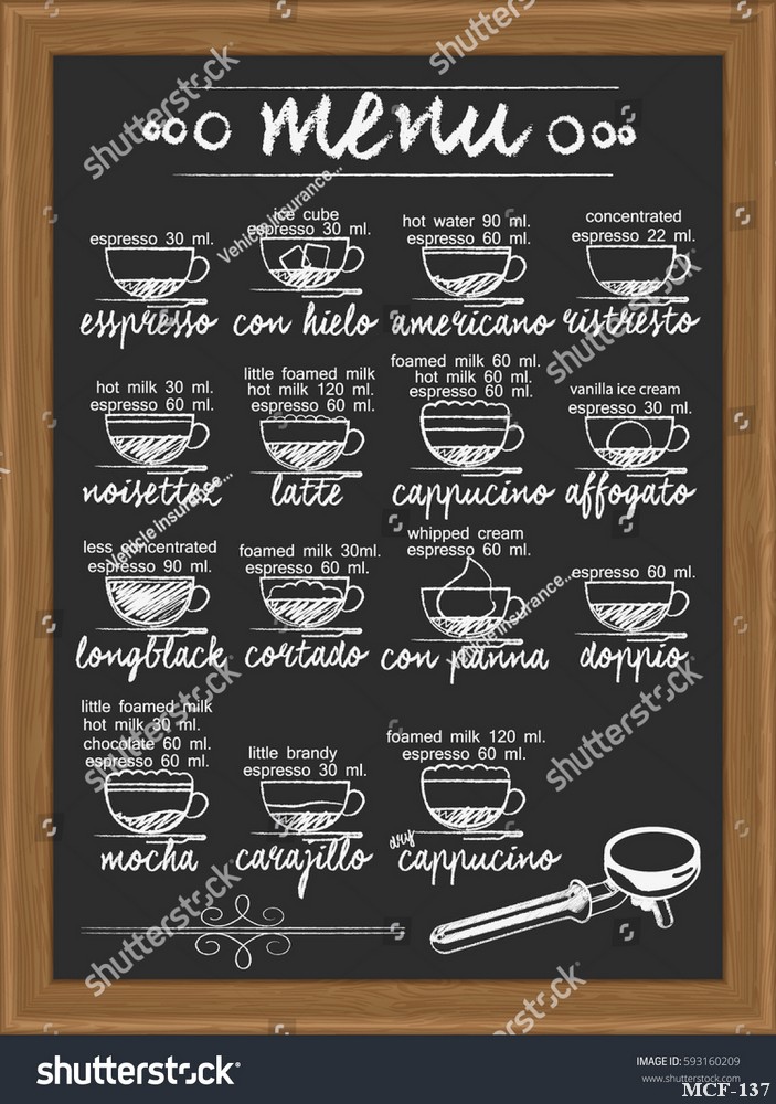 Tranh dán tường quán cà phê MCF-137